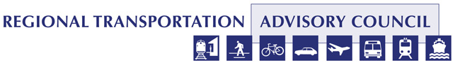 Regional Transportation Advisory Council logo
