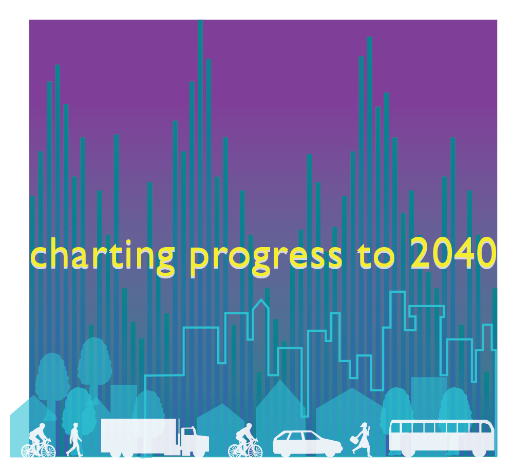 Logo: Charting Progress to 2040.